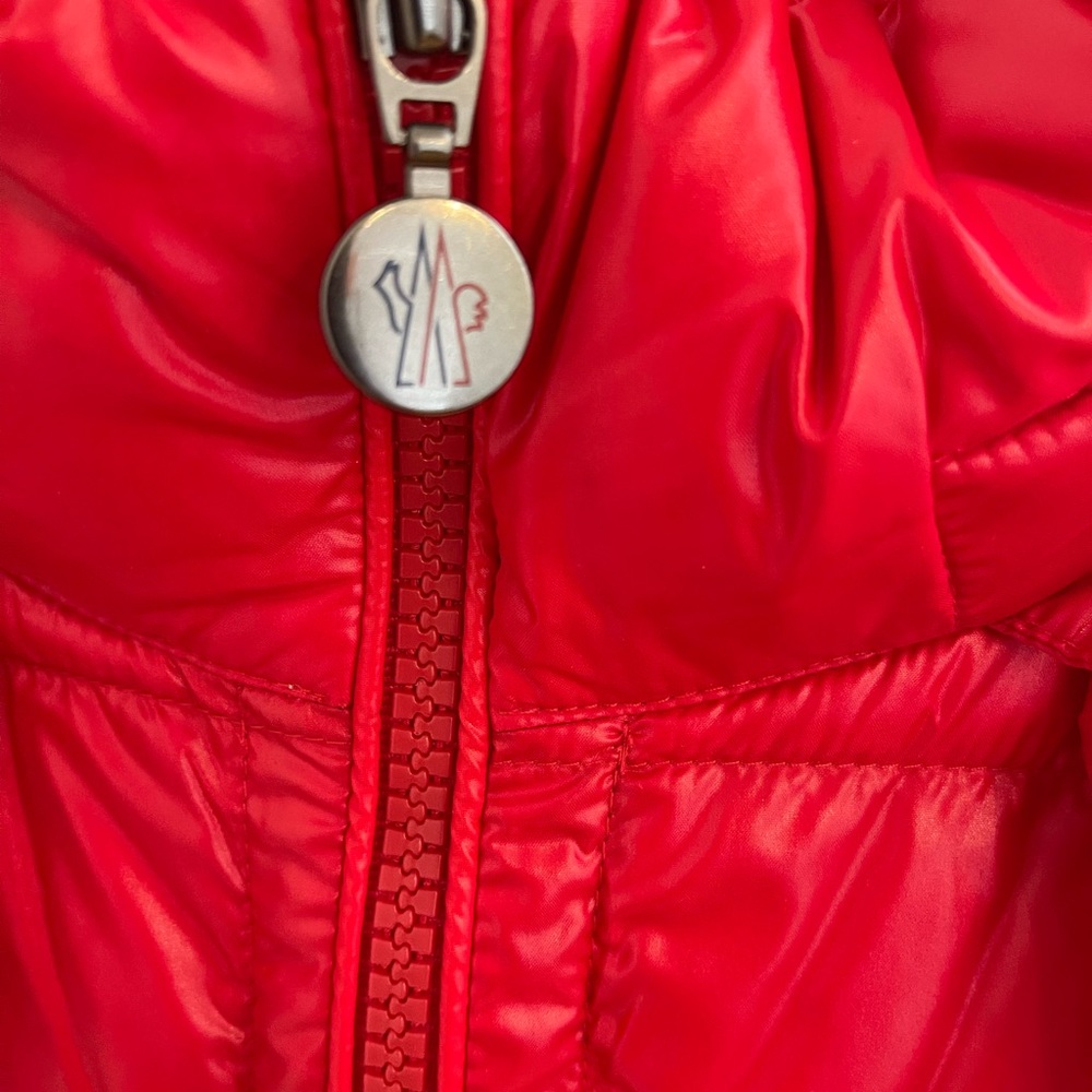 MONCLER VEST - Picture 5 of 6